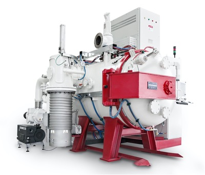 更大、更強、更高,面向工業4.0的真空熱處理解決方案