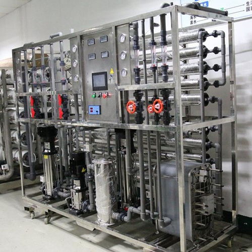 連云港反滲透凈水設備 廠家