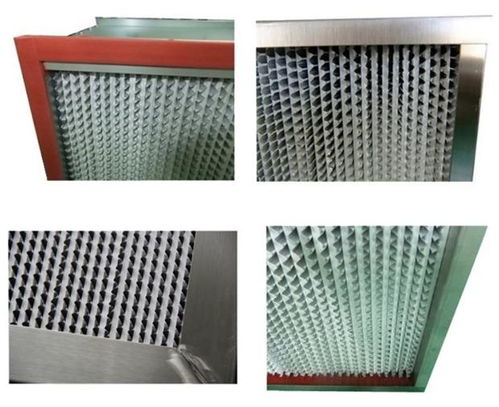 精密烘箱耐高溫過濾器溫度控制說明