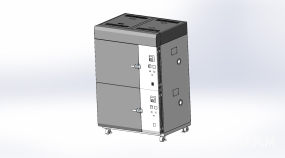 免費圖紙分享 精密烘箱的設(shè)計與制作